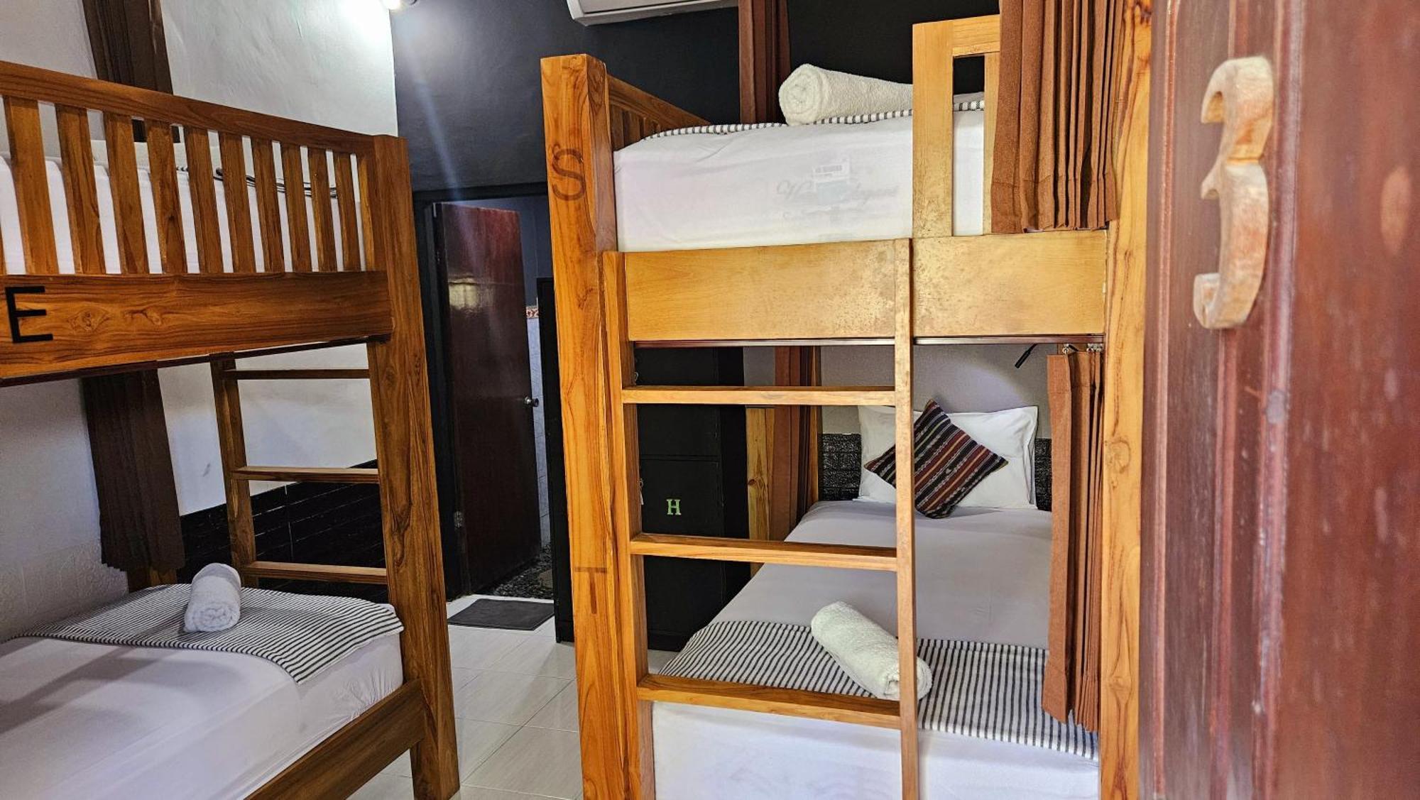 Suba Homestay Lembongan Zimmer foto