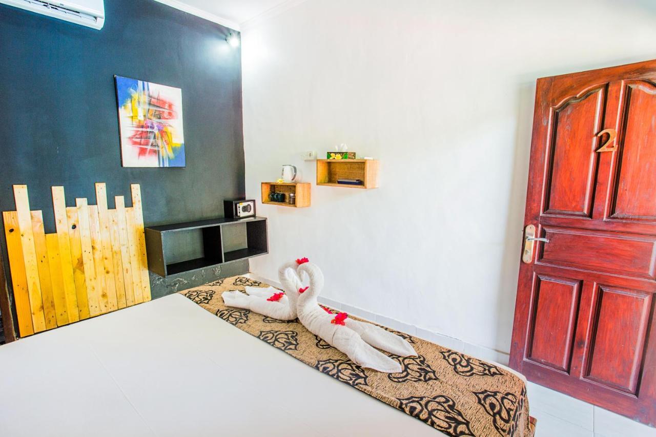 Suba Homestay Lembongan Exterior foto