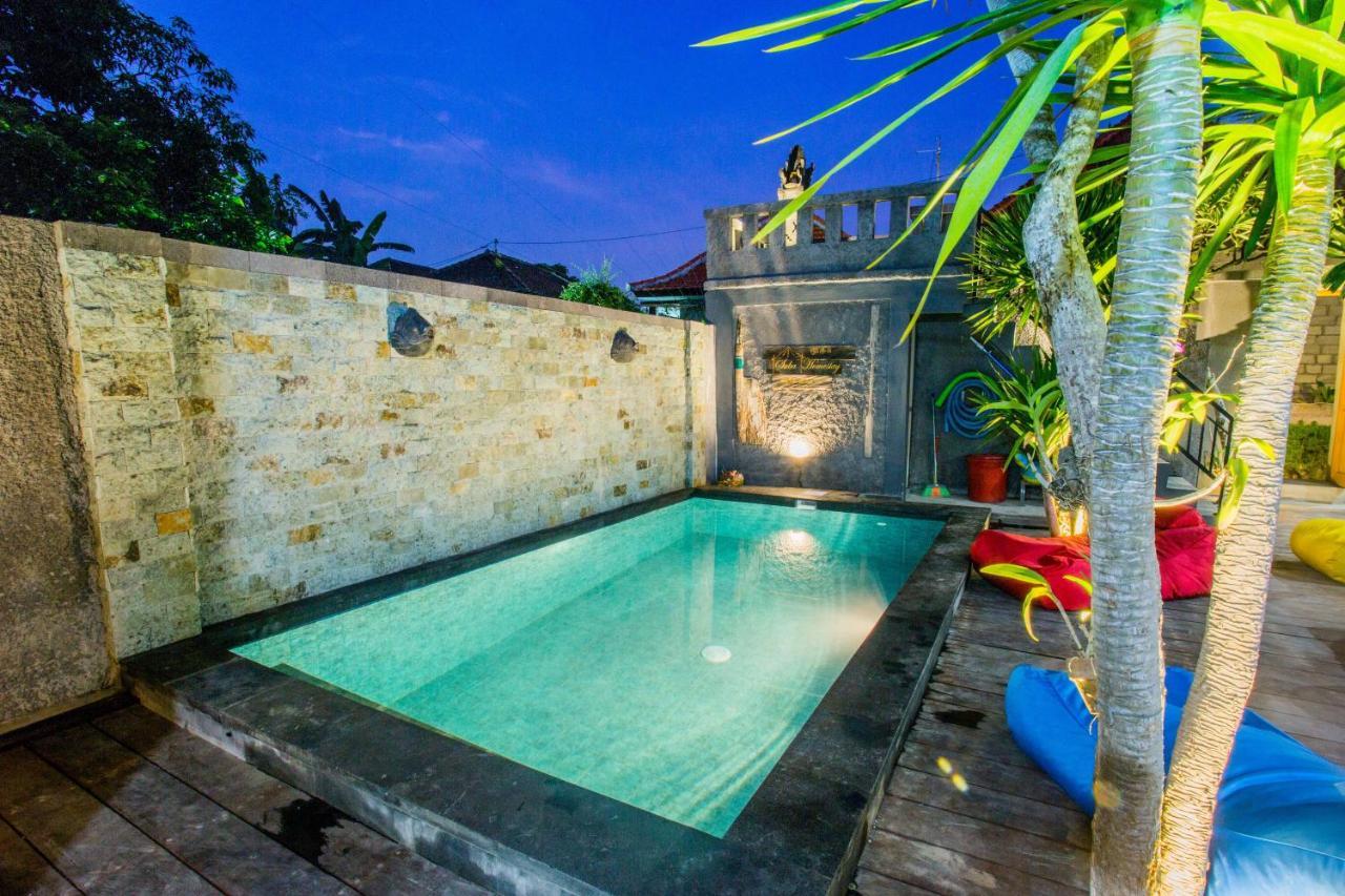 Suba Homestay Lembongan Exterior foto